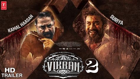 vikram 2 trailer